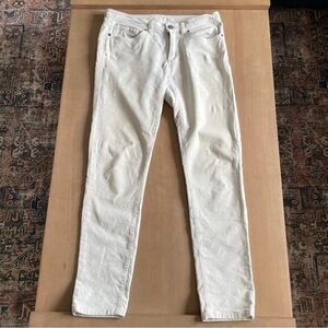 Patagonia Cream Everyday Cords